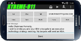 XTREME-911 Android App